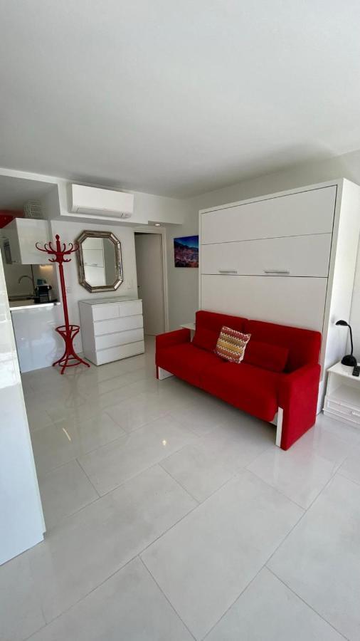 Charming Studio With Pool In Saint Tropez 아파트 외부 사진