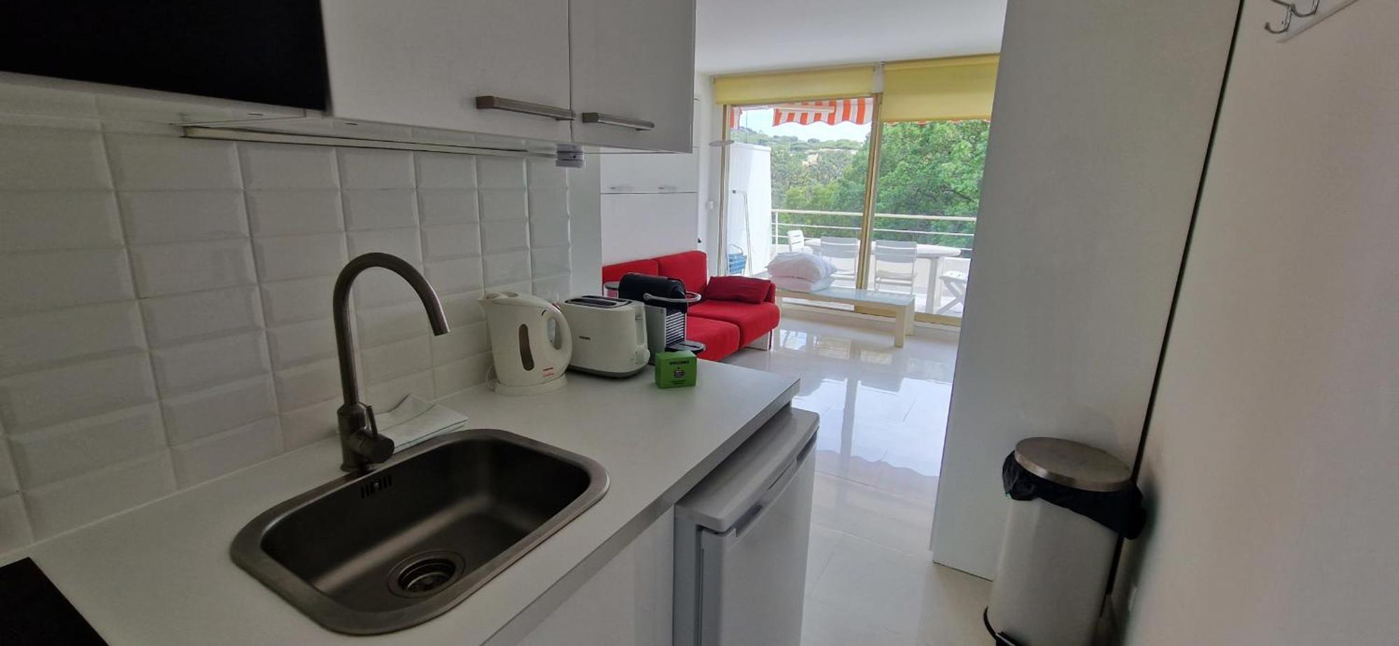 Charming Studio With Pool In Saint Tropez 아파트 외부 사진